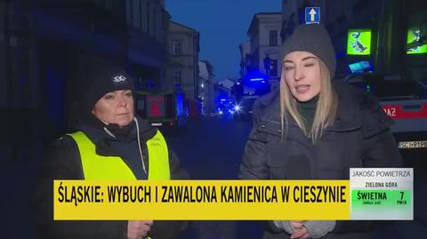 Rozmowa z burmistrzynią Cieszyna 