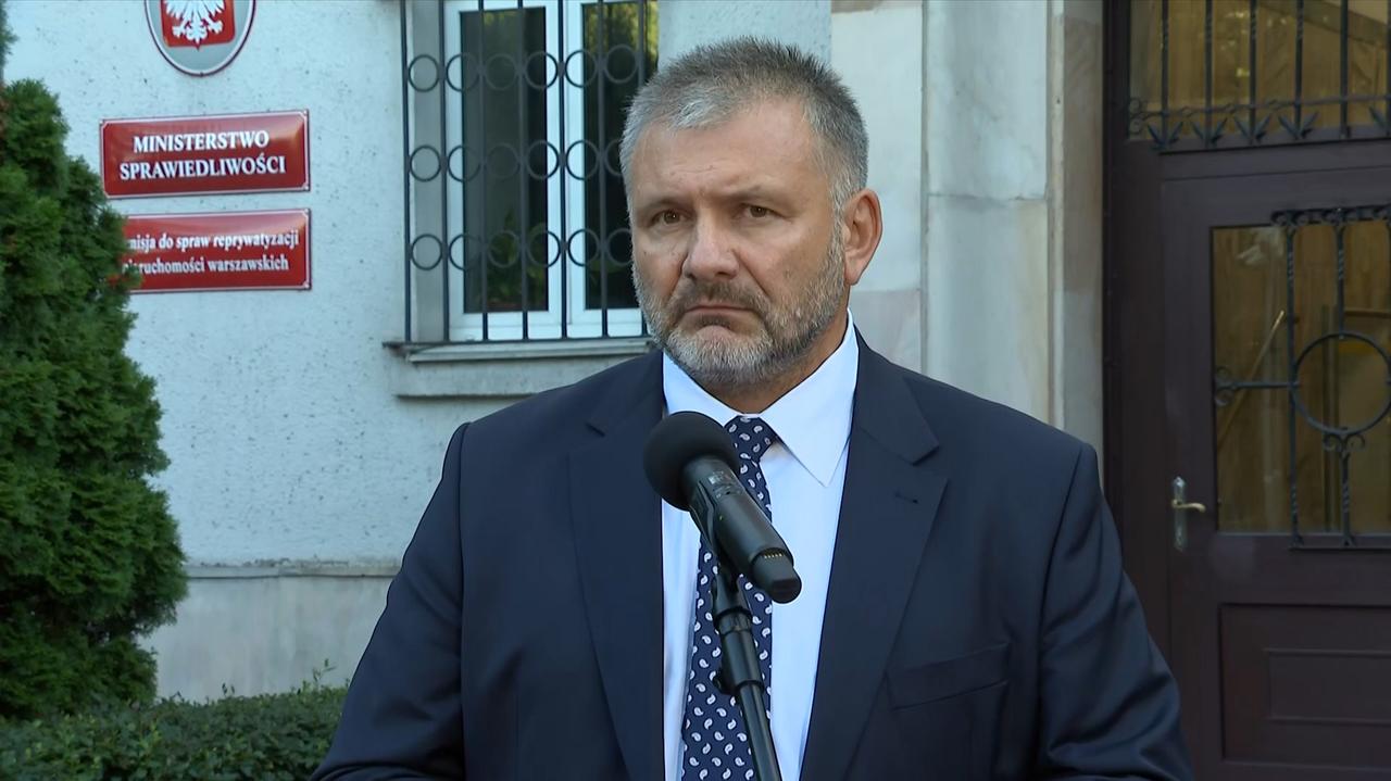 Nowy minister przestrzega polityków: groźby nie będą puszczane płazem