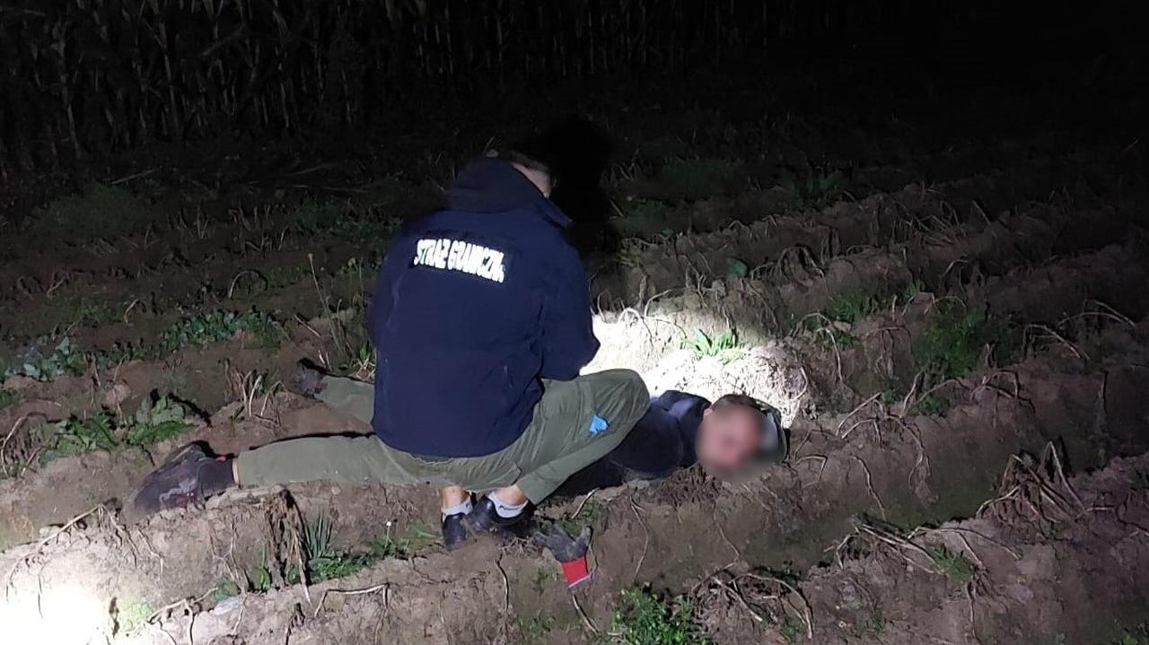 Papierosy przyleciały balonem meteorologicznym