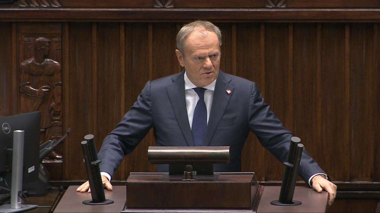 Premier: ustalono osoby odpowiedzialne za akty dywersji