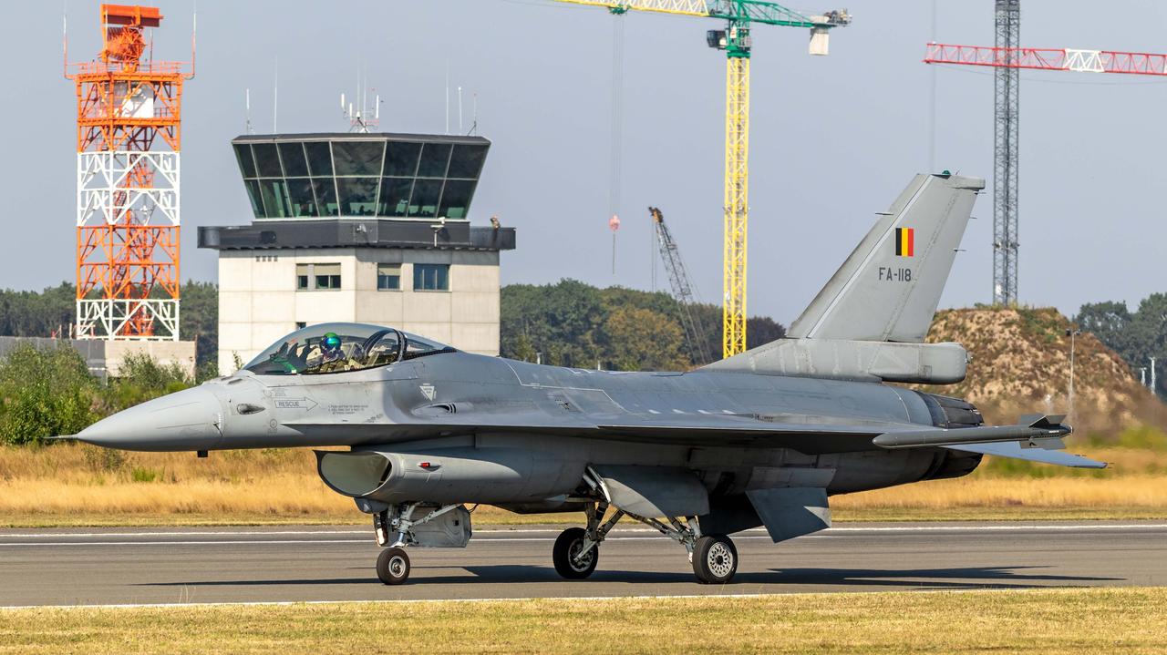 "To nie był zwykły przelot". Drony znów nad bazą wojskową