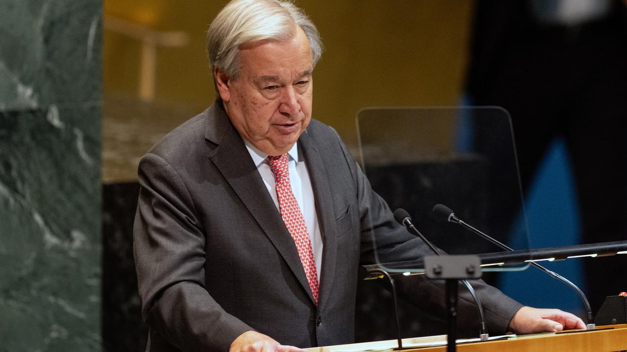 "Państwowość Palestyny nie jest nagrodą, ale prawem"