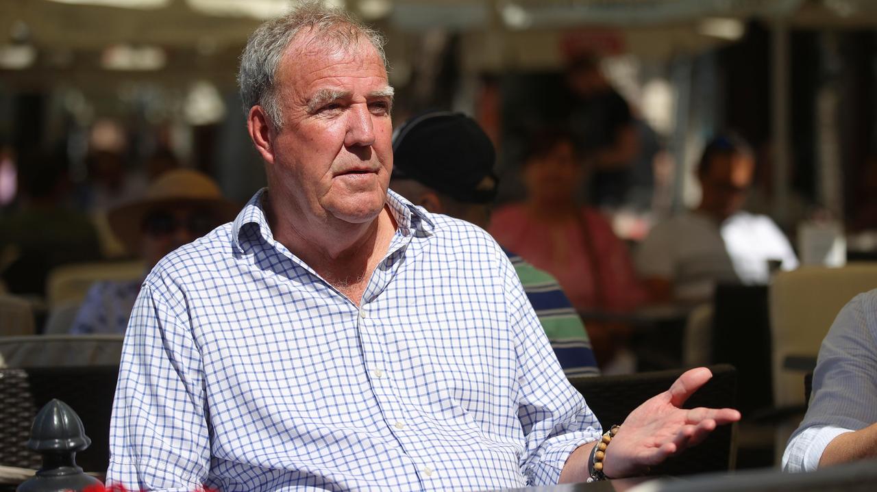 Jeremy Clarkson fue operado. Problemas del corazón