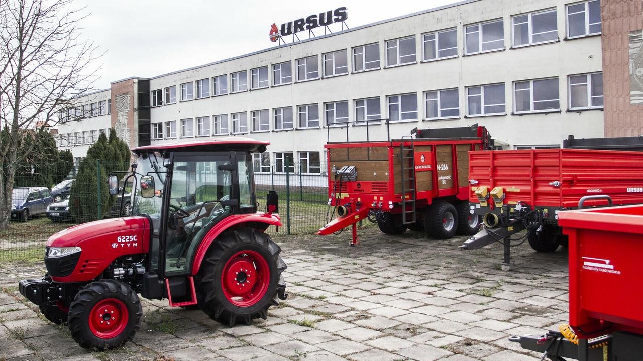 Nowe życie Ursusa. Właściciel ujawnia plany