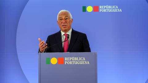 Antonio Costa, były premier Portugalii nominowany na szefa Rady Europejskiej