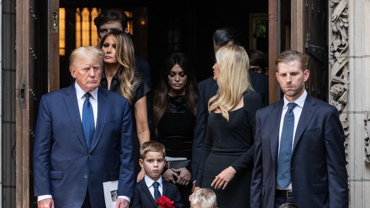 Majątek rodziny Trumpa się kurczy. Winny krach na rynku