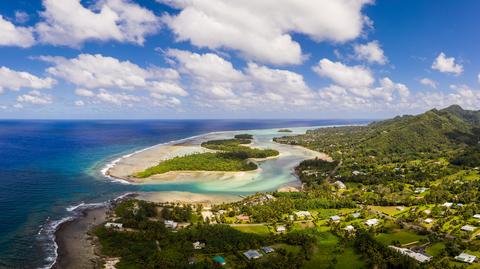 Cook Islands 