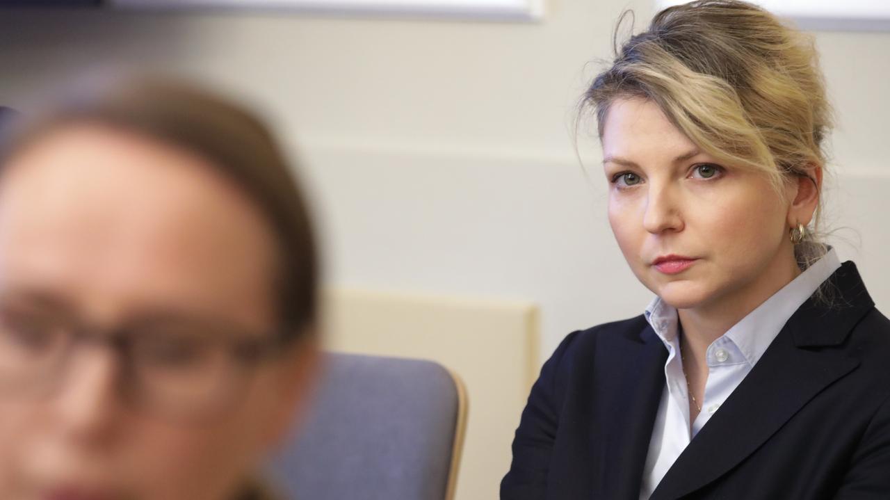 "Jasne, iż też się boję"