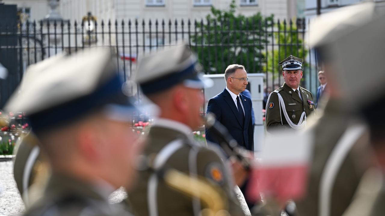 "To wielkie zobowiązanie". Prezydent wręczył nominacje generalskie