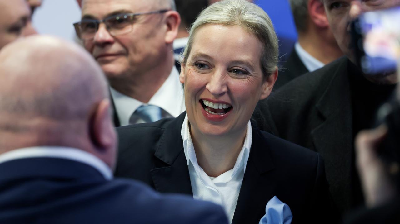 AfD z większym poparciem niż chadecja. Pierwszy raz w historii