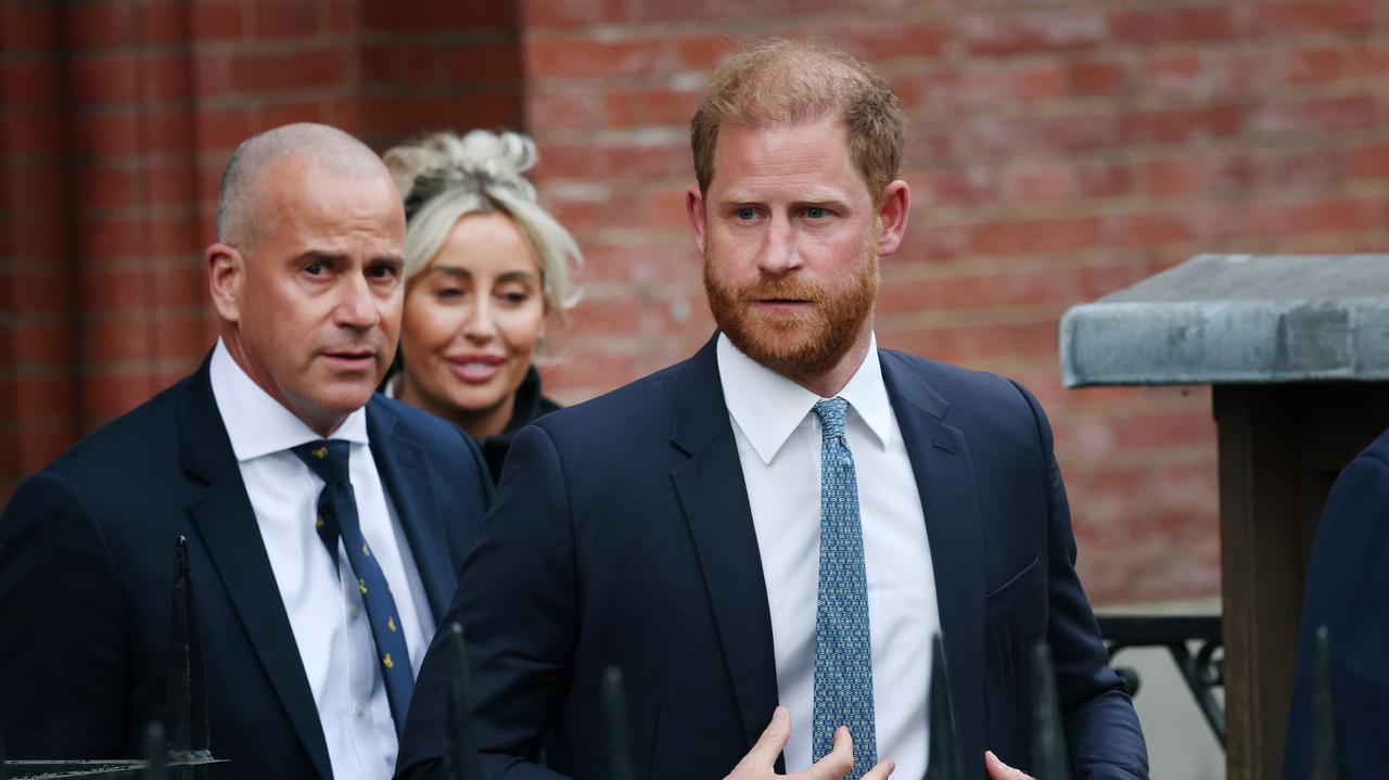 Książę Harry przegrał z brytyjskim rządem