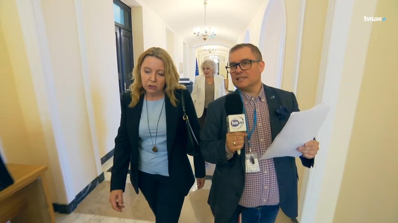 Pióro posła za 1600 złotych. Nie za drogo? "Teraz to widzę"