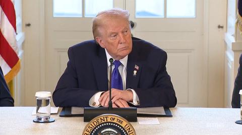 Schwytać Putina? Trump: nie sądzę, żeby to było konieczne