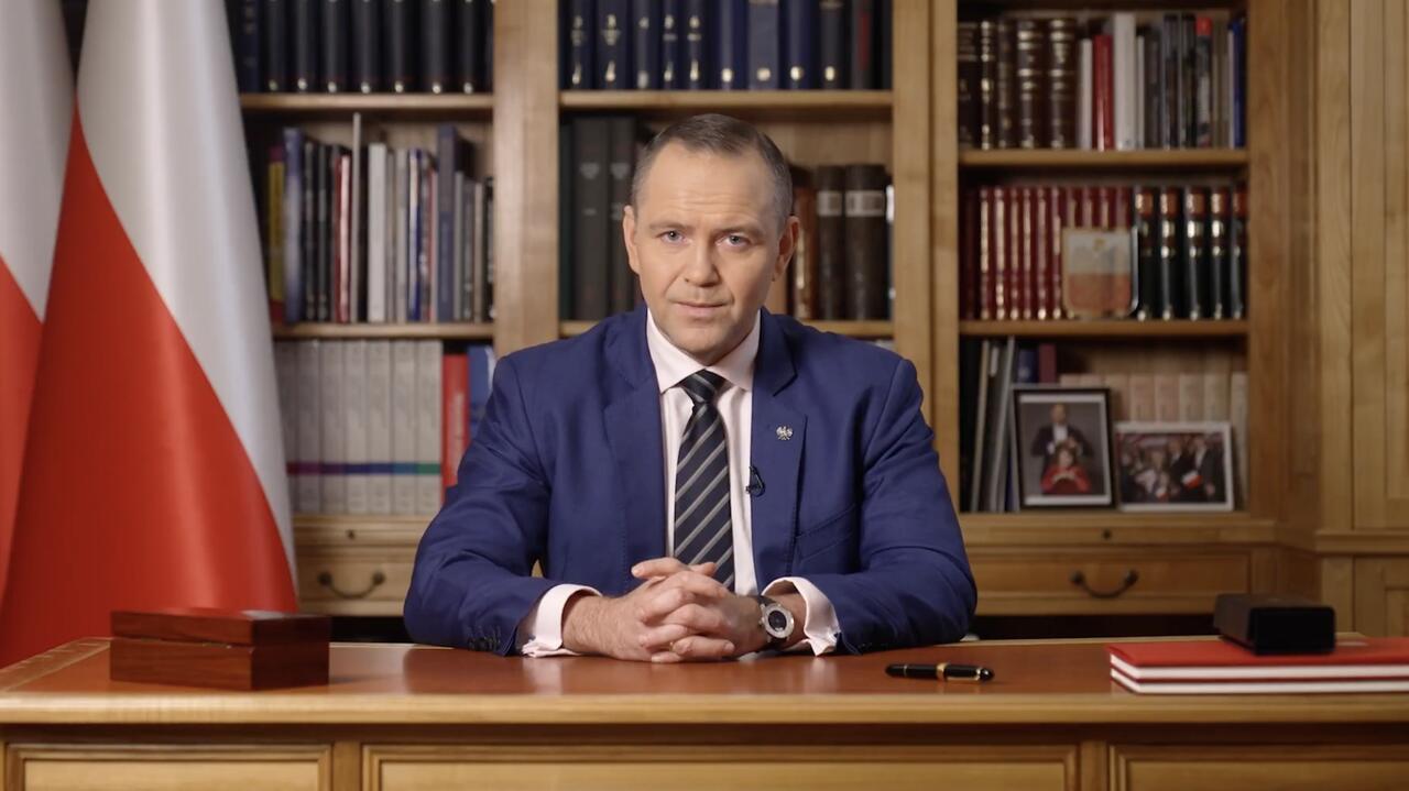 Prezydent zawetował nowelizację ustawy o KRS