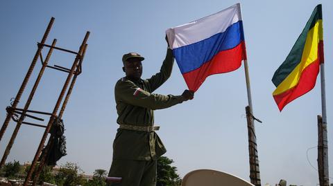 Rosja rozszerza swoje wpływy w Afryce