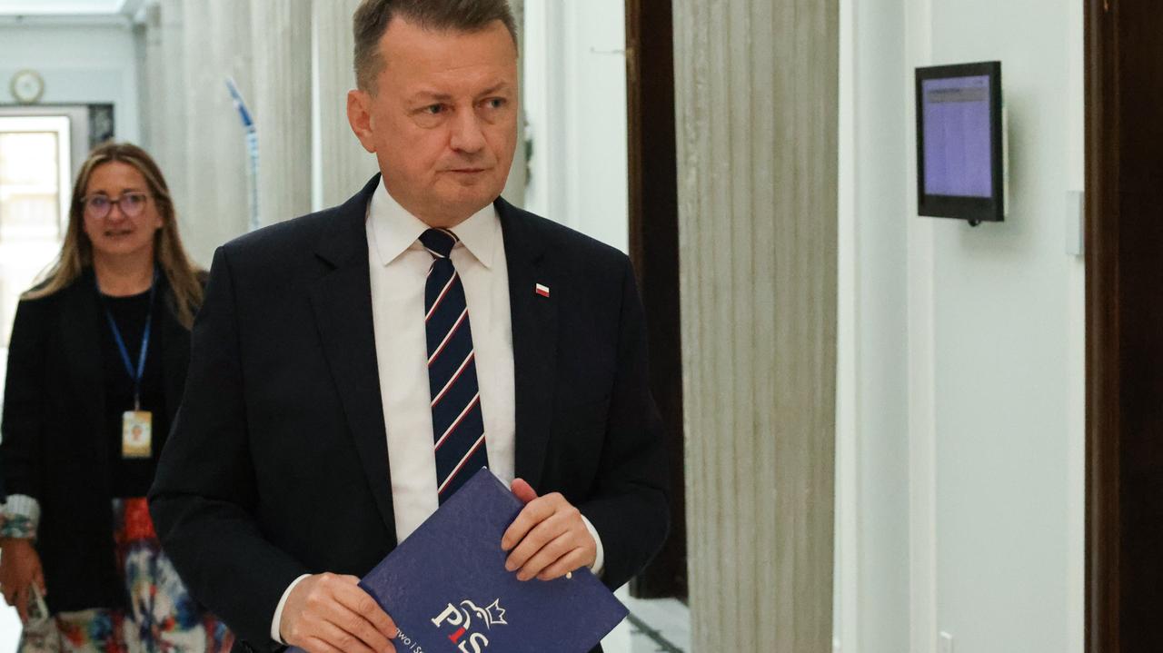 Akt oskarżenia w sprawie ujawnienia planu obronnego. "Niech to będzie przestroga"