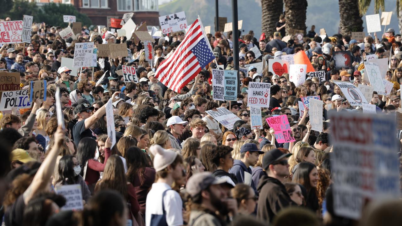 "To nasze ulice". Protesty w USA przeciwko działaniom ICE