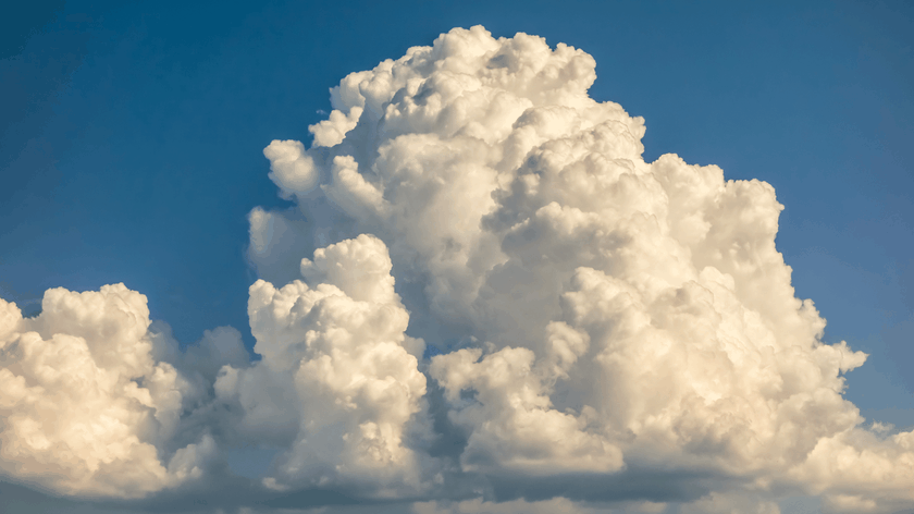 Chmury i walka ze zmianami klimatu