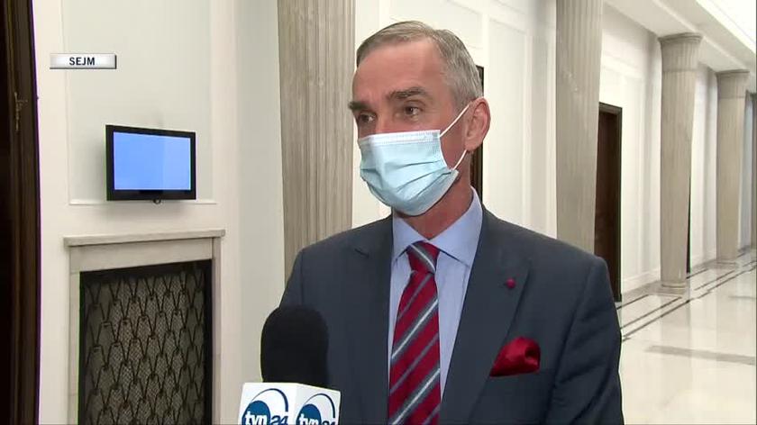 Politycy o sytuacji w koalicji rządzącej