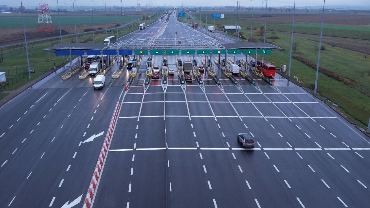 Zmiany w ruchu na A2. Chodzi o odcinek w okolicy Poznania