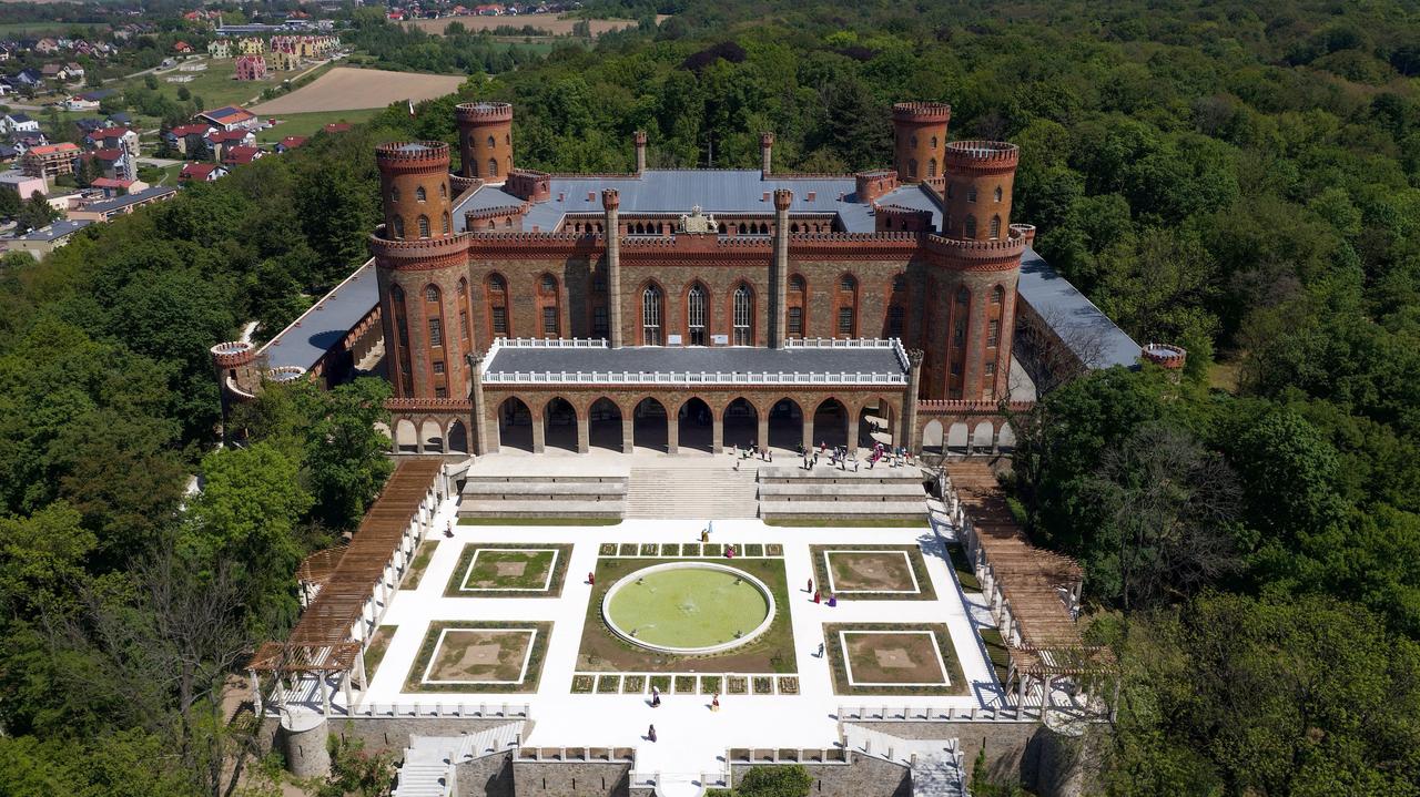 Architektoniczne perełki w Polsce. Oto wyróżnione zabytki