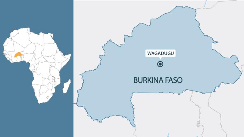 Ciało Kanadyjczyka znaleziono na północy Burkina Faso