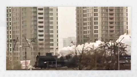 Tłumaczka nie mogła powstrzymać łez, słuchając historii ukraińskiego chłopca