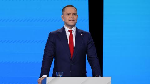Nawrocki o swoich uzależnieniach