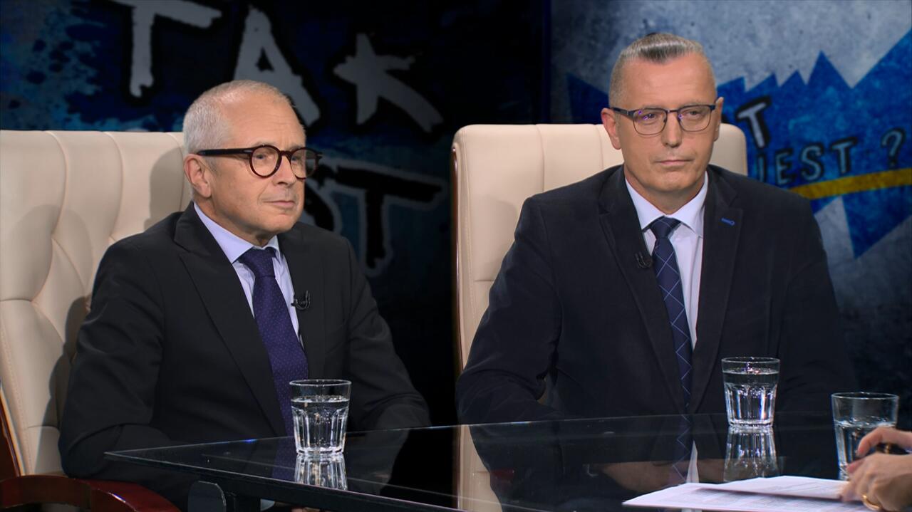 "Manowska fałszuje dokumenty. Czuję się zażenowany, iż wypowiadam te słowa"