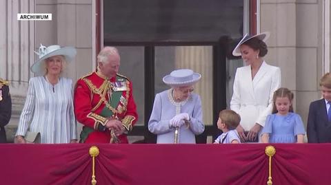 Księżna Kate i książę William na archiwalnych nagraniach