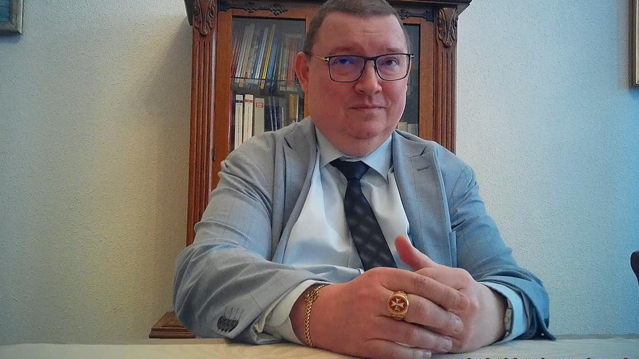 Wszystkie sekrety ojca Macieja