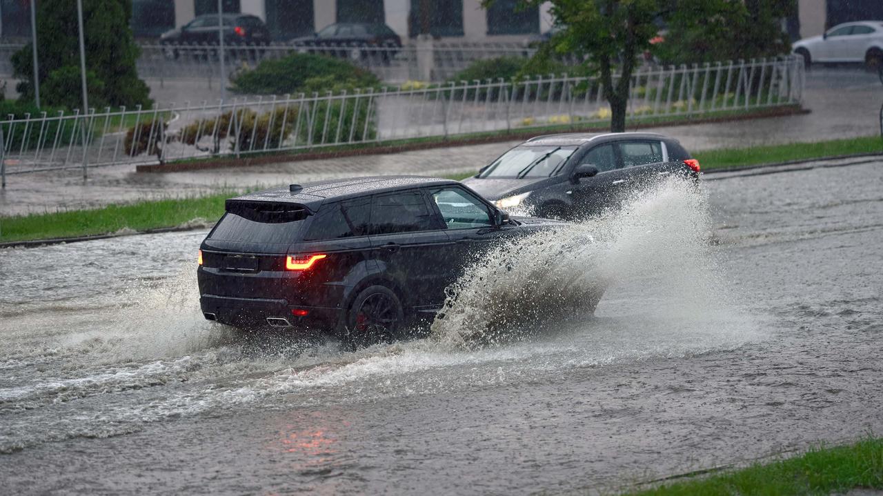 Nie tylko burze. Są kolejne ostrzeżenia