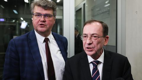 Parlament Europejski zdecydował w sprawie immunitetu Wąsika i Kamińskiego
