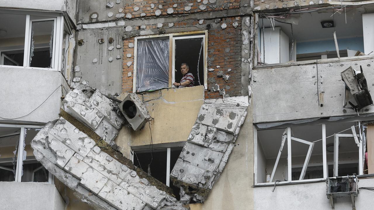 Dla ukraińskich cywilów to był najgorszy miesiąc od trzech lat