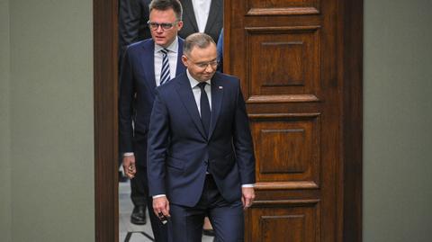 Andrzej Duda: to najlepszy moment, żeby przeprowadzić podsumowanie 