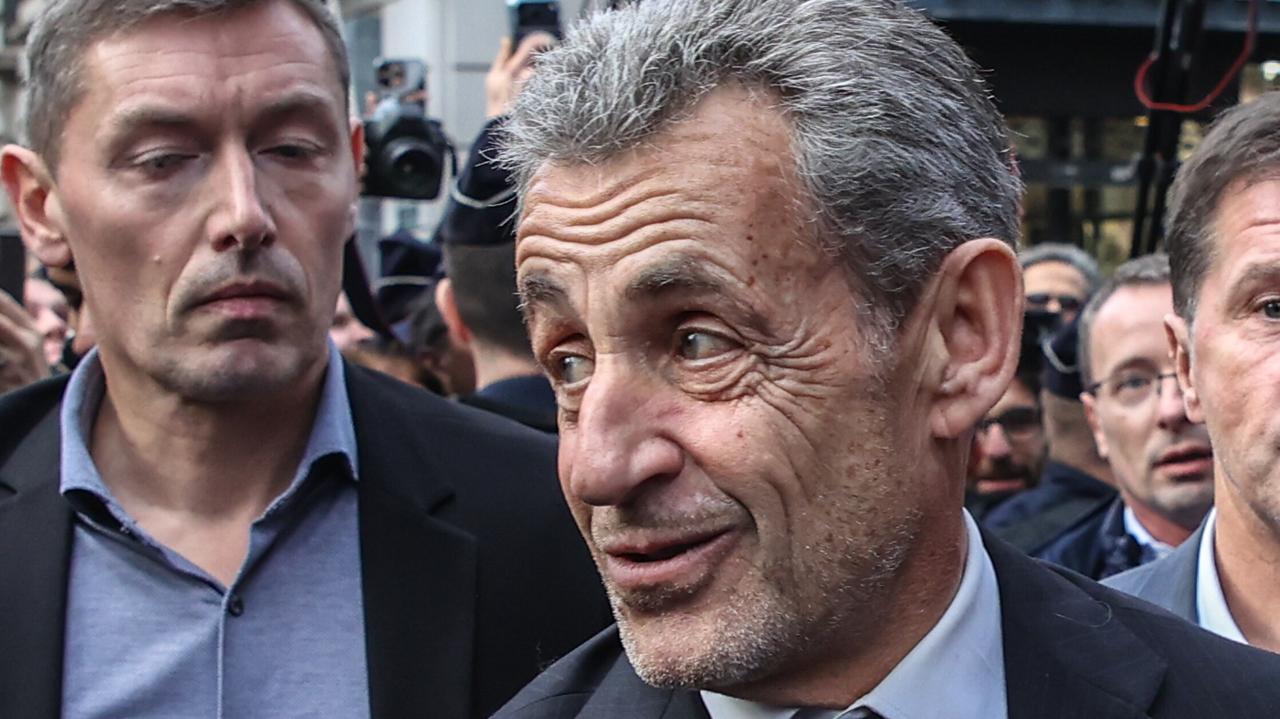 Sarkozy spędził w więzieniu 21 dni i napisał na ten temat książkę. "Modliłem się o to, żebym miał siłę"
