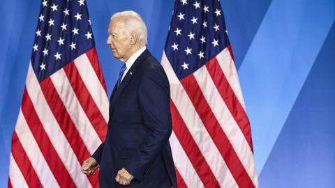 Prezydent Joe Biden