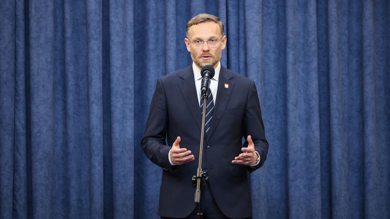 Bogucki o piśmie MSZ dla Nawrockiego: dyplomatyczna pomyłka