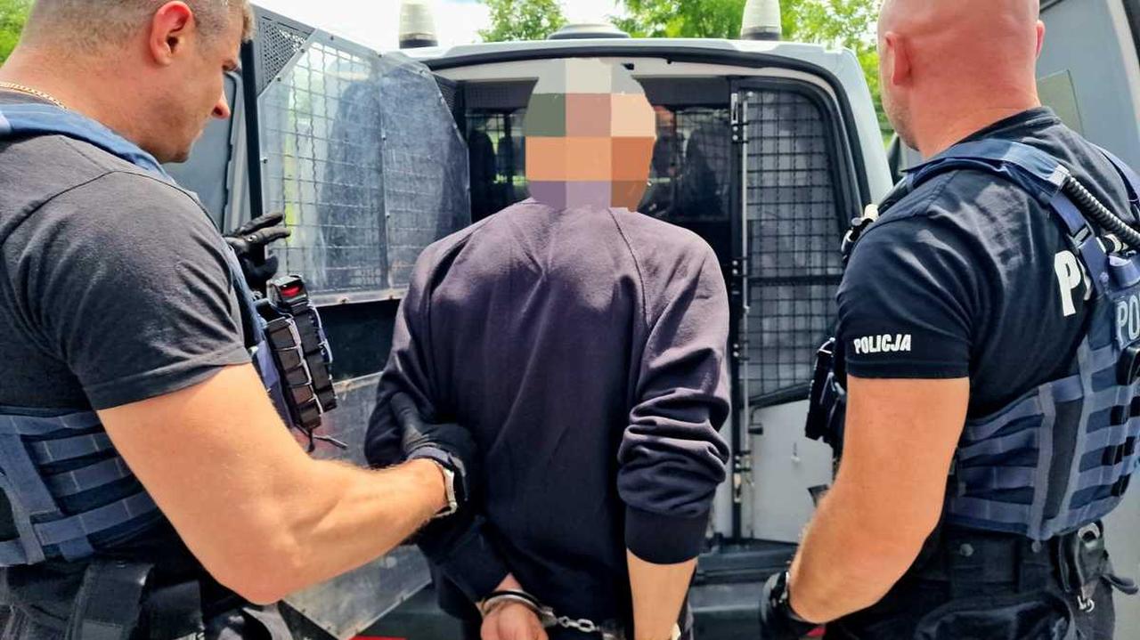 Ciało kobiety w mieszkaniu, podejrzany o zabójstwo zatrzymany