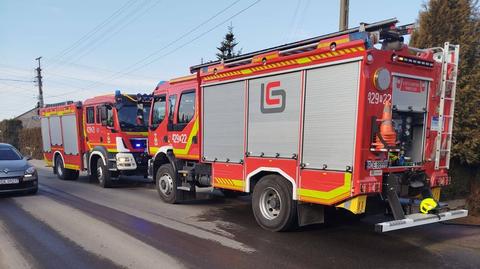 Do zdarzenia doszło w powiecie dębickim na Podkarpaciu