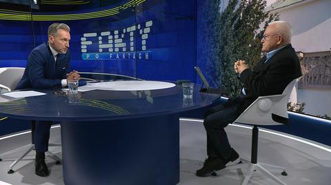 Leszek Miller "obnaża się" i powtarza nieprawdziwe tezy o Ukrainie i Ukraińcach