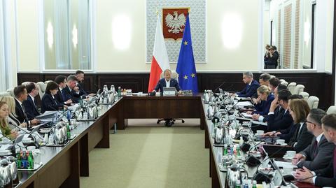 Tusk: zwrócę się o wotum zaufania w najbliższym czasie