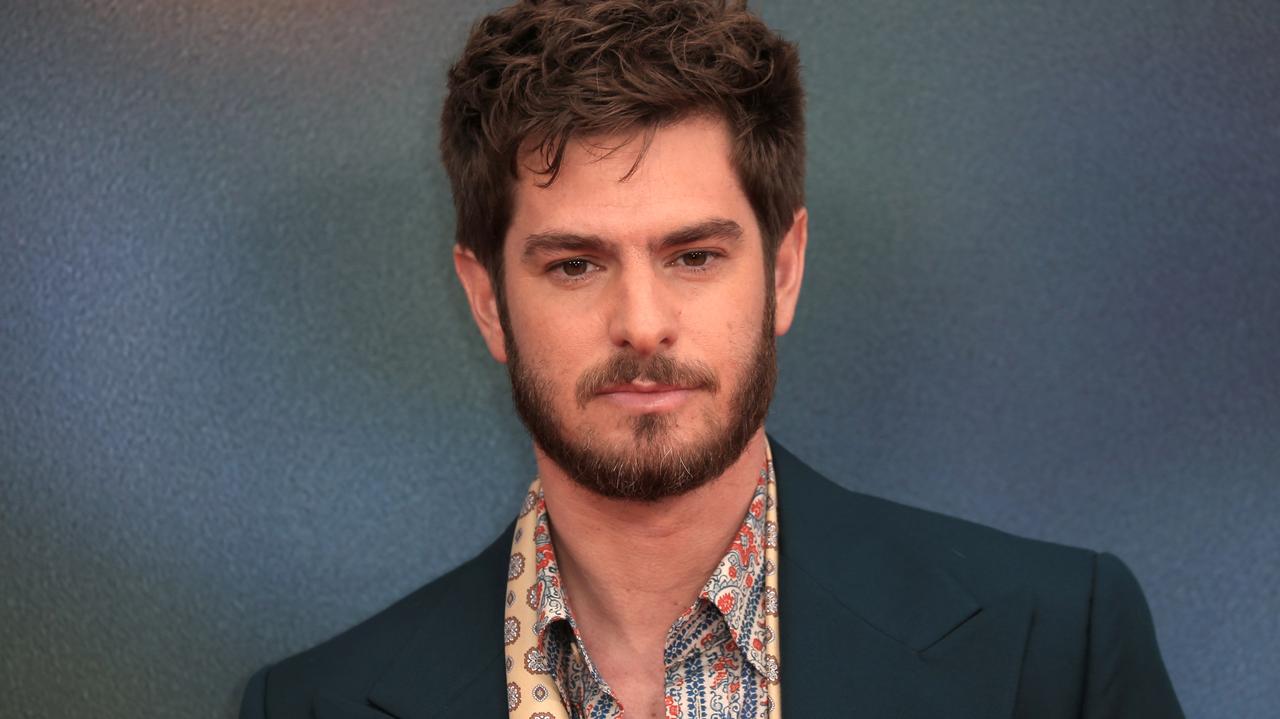 Andrew Garfield rozpłakał się wspominając swoich zamordowanych przodków