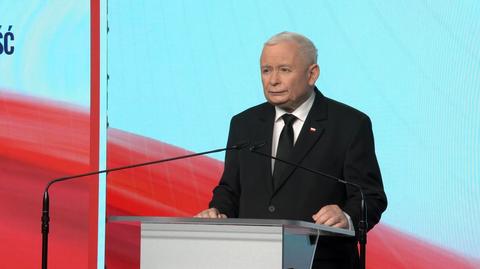 Kaczyński: nie zajmuję tym, kto gdzie mieszkał w jakimś tam okresie