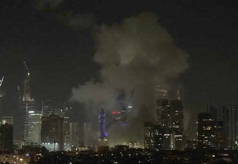 Atak Izraela i odwet Iranu. Co wiemy