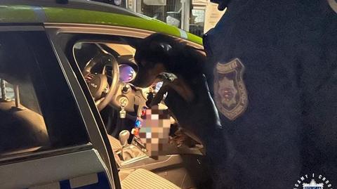 Policjanci zabrali psa do schroniska