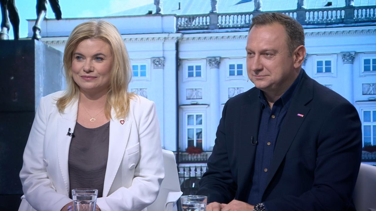 Civic Coalition "can&#39;t sleep soundly". Politicians on the poll