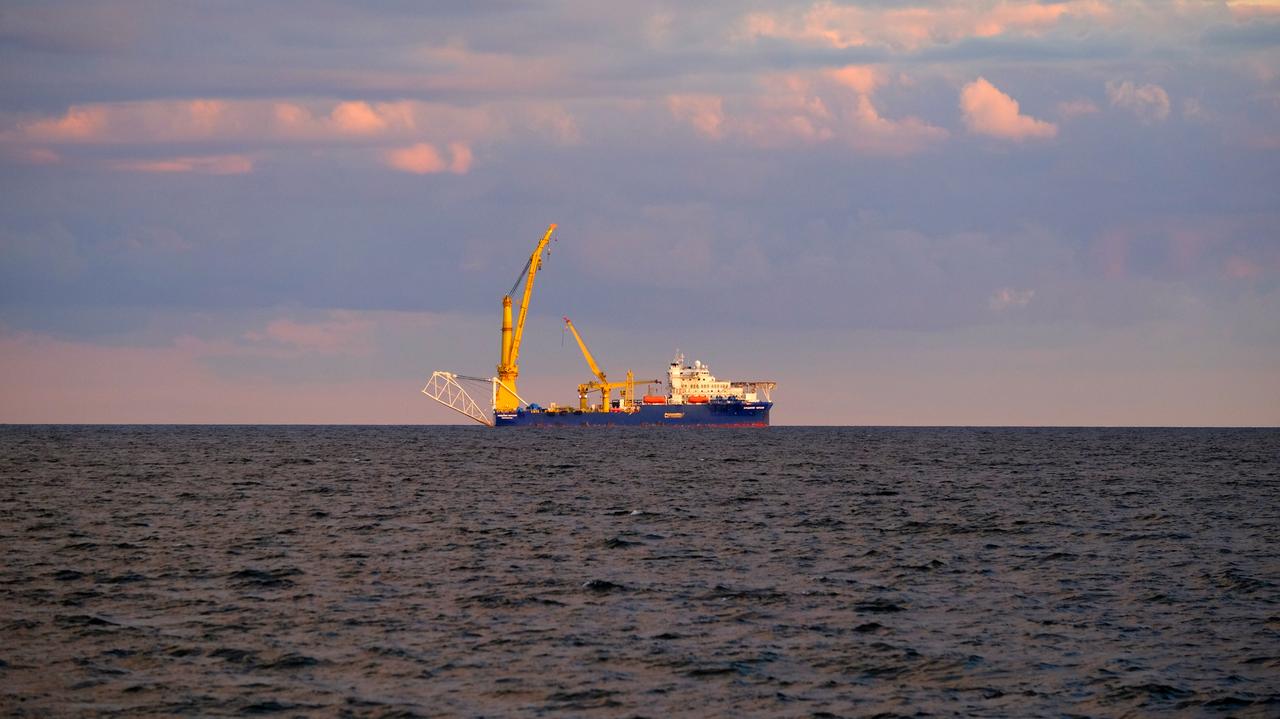 Przyjaciel Trumpa chce zniesienia sankcji na Nord Stream 2