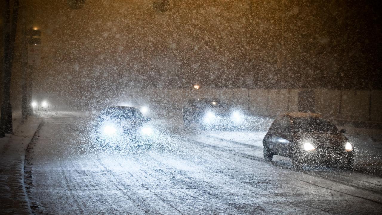 Alert RCB. Niebezpieczna noc, "możliwe przerwy w dostawie prądu"