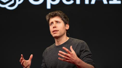 Sam Altman